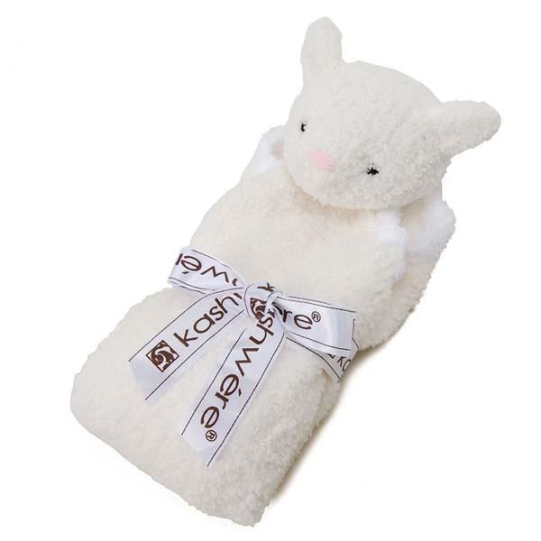 カシウェア kashwere ベビーブランケット ヒツジ BBCH-KLA01-115-15 ブラン...