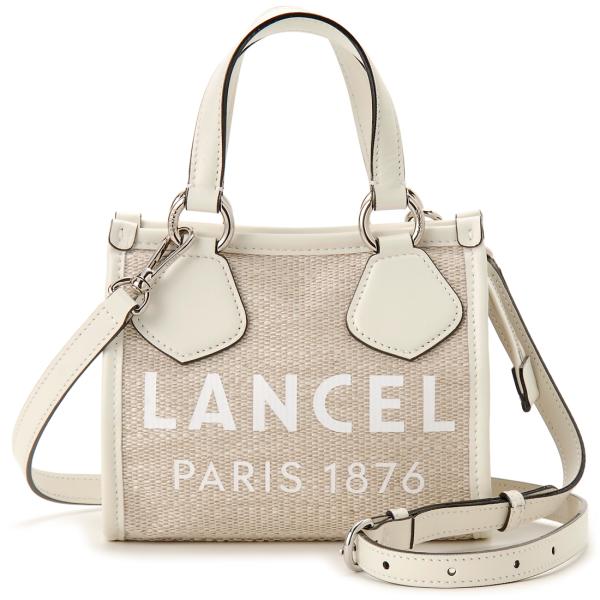 バレンタインセール LANCEL ランセル ショルダーバッグ レディース A12285-5Z SUM...