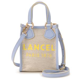 訳あり 品番タグなし LANCEL ランセル トートバッグ レディース A12334