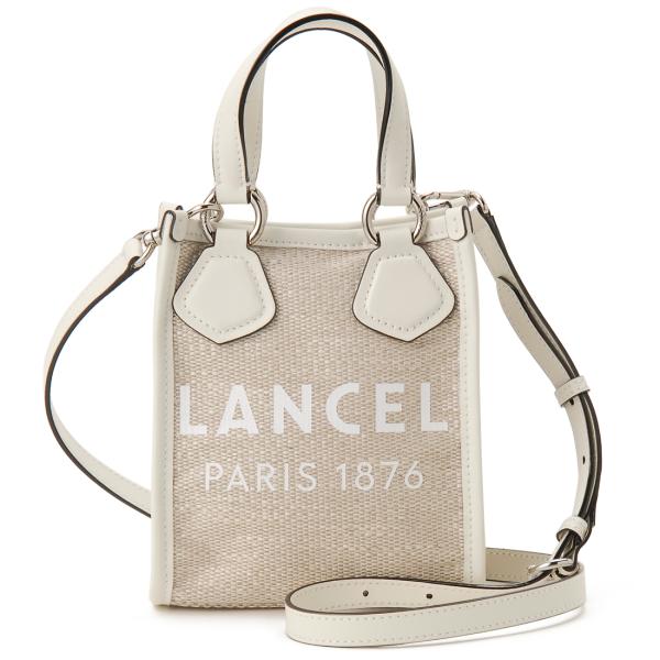 バレンタインセール LANCEL ランセル トートバッグ レディース A12334 5Z SUMME...
