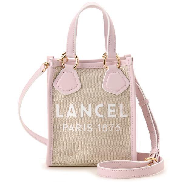 ボーナスストアPlus＋5% LANCEL ランセル ショルダーバッグ レディース A12334-7...