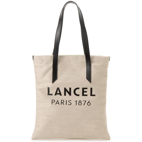 ボーナスストアPlus＋5% LANCEL ランセル トートバッグ レディース A12428-8A ...