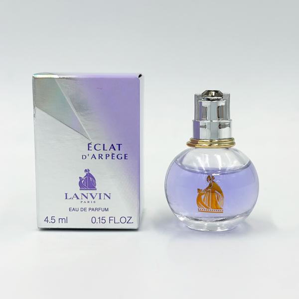 LANVIN ランバン エクラドゥアルページュ EDP オードパルファム 4.5ml レディース 香...