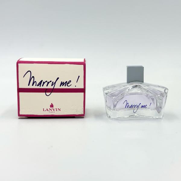 LANVIN ランバン マリーミー EDP オードパルファム 4.5ml レディース 香水