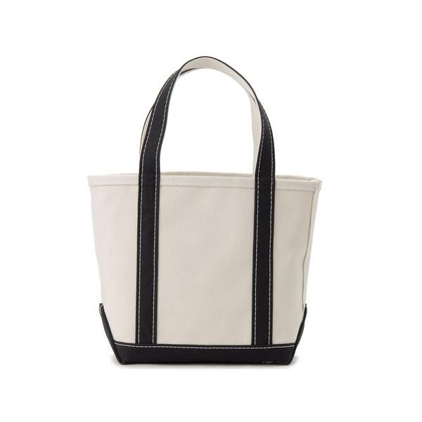 エルエルビーン LL Bean トートバッグ ブラック レディース Boat and Tote Ba...