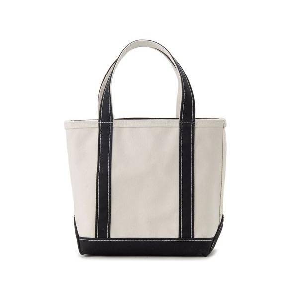 エルエルビーン LL Bean トートバッグ レディース ブラック Boat and Tote Ba...