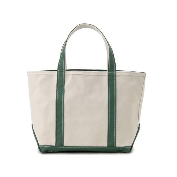 エルエルビーン LL Bean トートバッグ レディース グリーン Boat and Tote Ba...