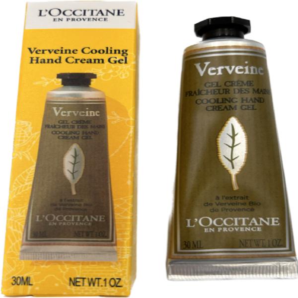 ロクシタン L&apos;OCCITANE ヴァーベナ アイス ハンドクリーム 30ml コスメ LCNCVV...