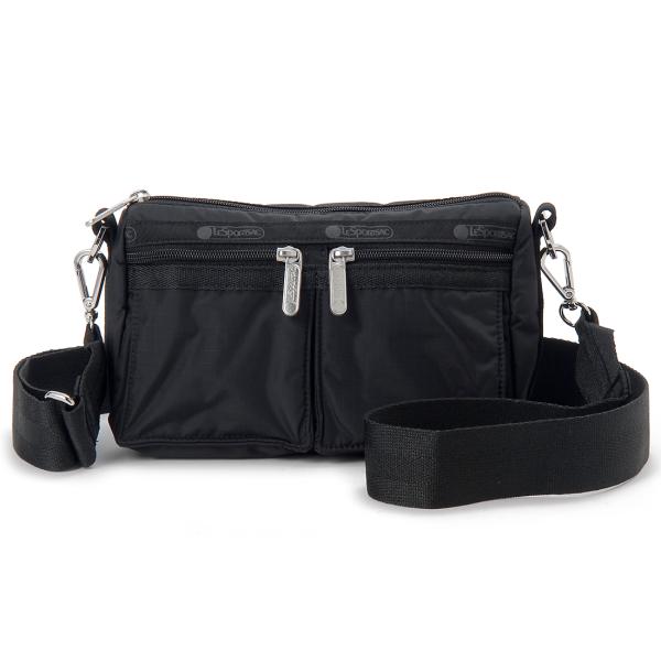 レスポートサック LeSportsac ショルダーバッグ 1209 R086 ダブルパックバック
