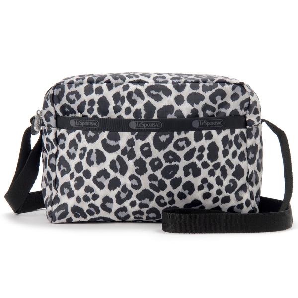 ボーナスストアPlus+5% レスポートサック LeSportsac ショルダーバッグ レオパード ...