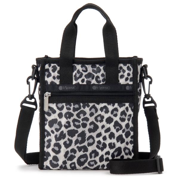 ボーナスストアPlus+5% レスポートサック LeSportsac ショルダーバッグ レオパード ...
