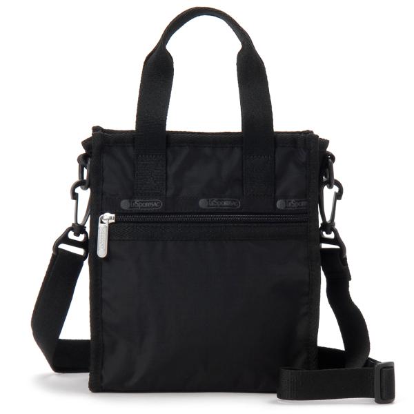 ボーナスストアPlus+10% レスポートサック LeSportsac ショルダーバッグ ブラック ...