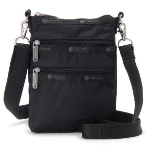 LeSportsac レスポートサック ショルダーバッグ 4007 R086 3ZIP クロスボディ｜s-select
