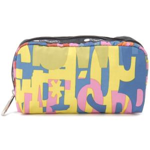 レスポートサック LeSportsac ポーチ 6511 E310 レクタンギュラーコスメティック フィクション 化粧ポーチ レスポ 新品｜s-select