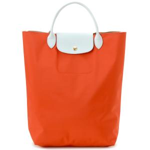 LONGCHAMP ロンシャン トートバッグ レディース オレンジ 10168 091 017 ル プリアージュ｜s-select