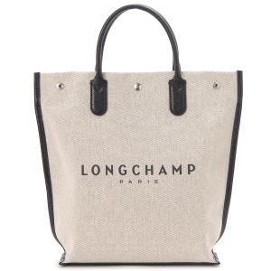 LONGCHAMP（ロンシャン） トートバッグ エクリュ ROSEAU ESSENTIAL