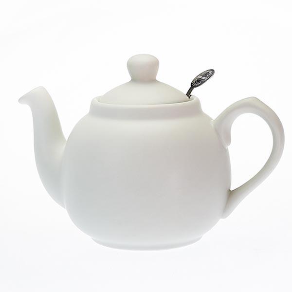 ロンドンポタリー London Pottery ティーポット 2カップ ノルディック グレー 580...