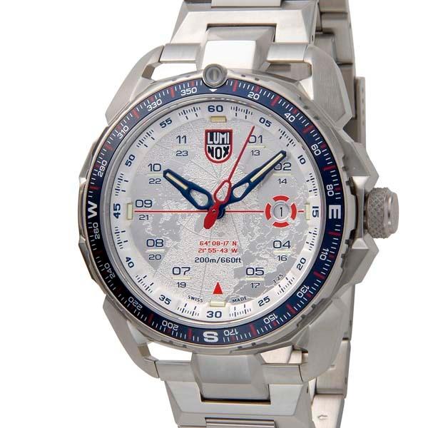 ルミノックス LUMINOX メンズ 腕時計 1207 ICE-SAR アイスサー アークティック ...