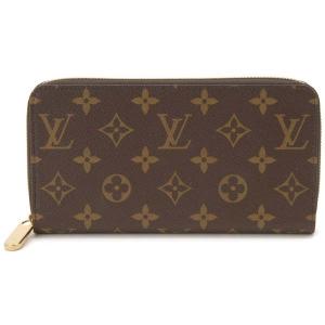 ルイヴィトン Louis Vuitton ラウンドファスナー長財布 レディース モノグラム ジッピーウォレット M41894 ローズバレリーヌ ピンク｜s-select