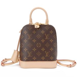 LOUIS VUITTON ルイヴィトン リュック M47132 アルマ バックパック モノグラム