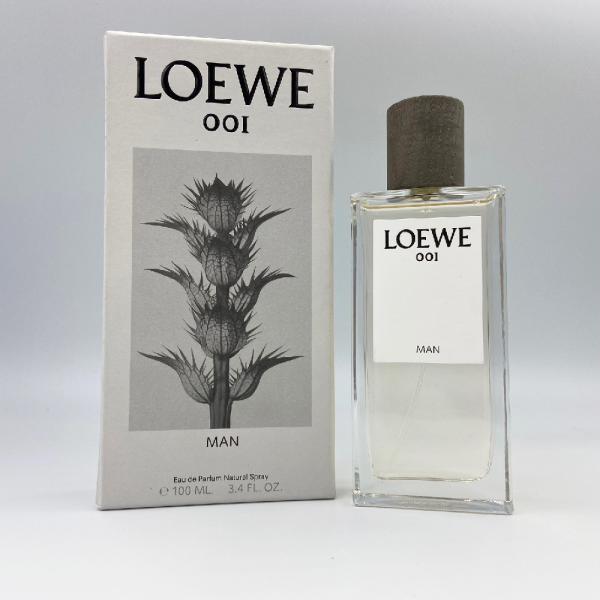 ロエベ LOEWE 香水 メンズ ロエベ マン オードパルファム 100ml EDP LOEWE 0...