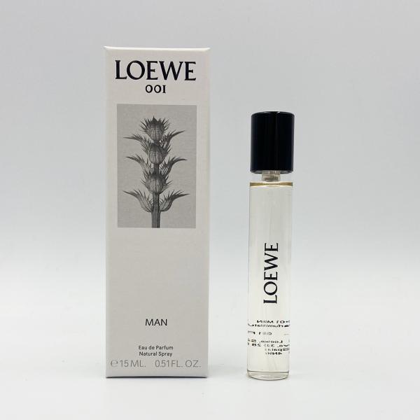 LOEWE ロエベ LOEWE 001 マン オードパルファム EDP 15ml メンズ 香水