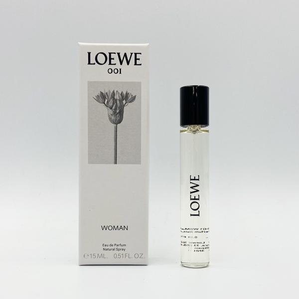 LOEWE ロエベ LOEWE 001 ウーマン オードパルファム EDP 15ml レディース 香...