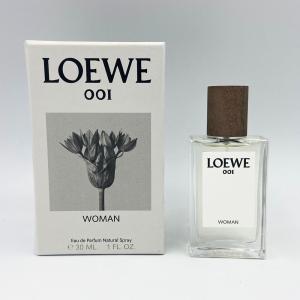 LOEWE ロエベ 001 ウーマン オードパルファム 30ml EDP 香水 レディース｜s-select