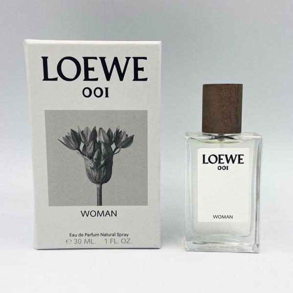LOEWE ロエベ 001 ウーマン オードパルファム 30ml EDP 香水 レディース