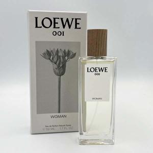 LOEWE ロエベ 001 ウーマン オードパルファム EDP 50ml香水 レディース｜s-select