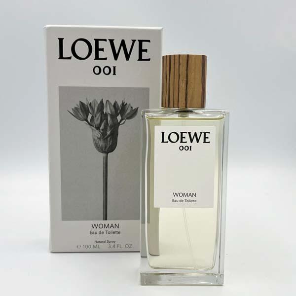GW タイムセール LOEWE ロエベ 001 ウーマン オーデトワレ EDT 100ml 香水 レ...