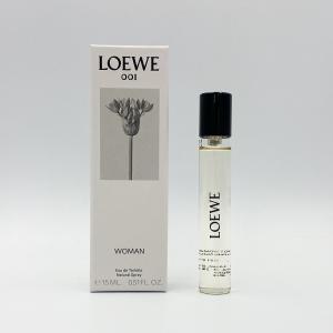 LOEWE ロエベ 001 ウーマン EDT オードトワレ 15ml レディース 香水｜s-select