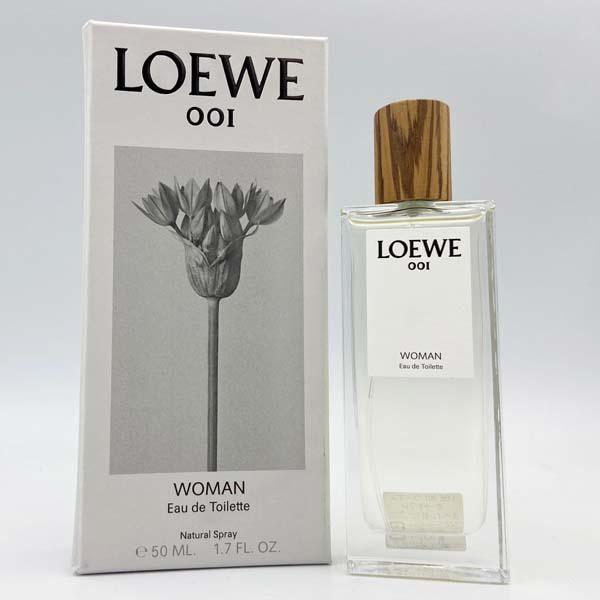 ロエベ LOEWE 香水 レディース ウーマン オーデトワレ EDT 50ml