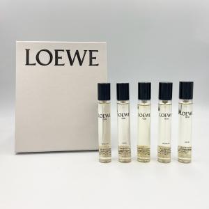 LOEWE ロエベ ウーマン・マン セット 15ml×5 レディース メンズ 香水｜s-select