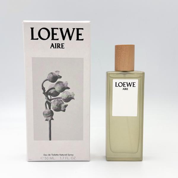 只今決算セール LOEWE ロエベ アイレ オードトワレ EDT 50ml レディース 香水
