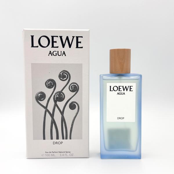 只今決算セール ロエベ LOEWE アグア ドロップ EDP オードパルファム 100ml レディー...