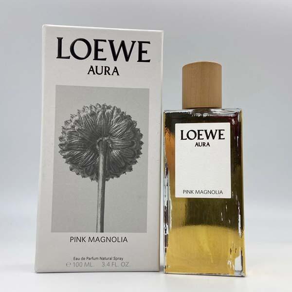 GW タイムセール LOEWE ロエベ オーラ ピンク マグノリア オードパルファム EDP 100...