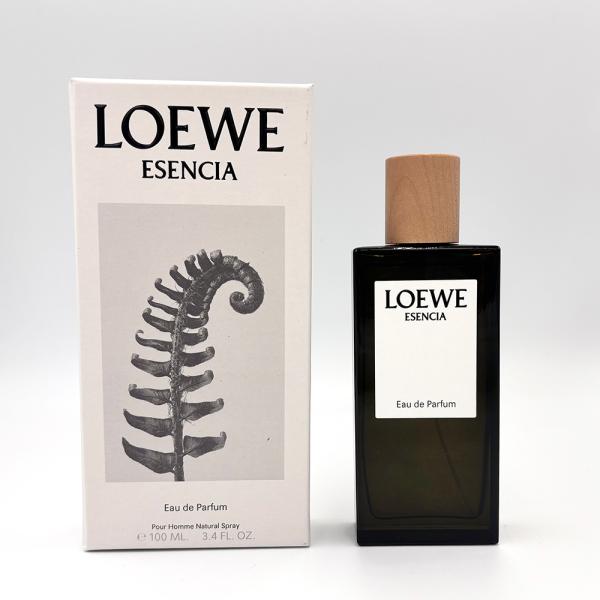只今決算セール LOEWE ロエベ エセンシア EDP オードパルファム 100ml メンズ 香水