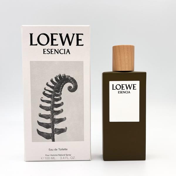 LOEWE ロエベ エセンシア EDT オードトワレ 100ml メンズ 香水