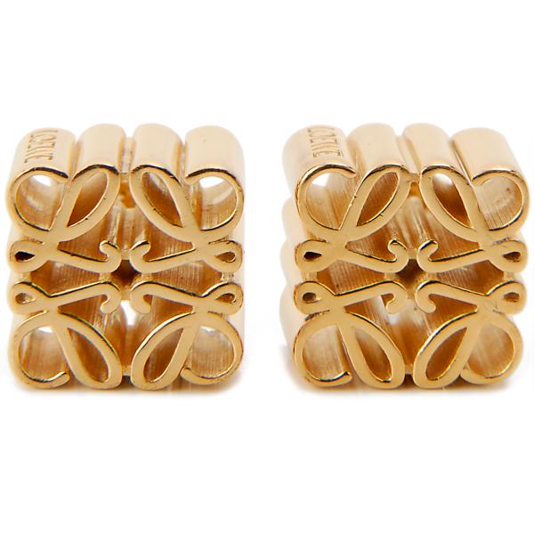 LOEWE ロエベ アクセサリー ピアス レディース ゴールド J821239X048130