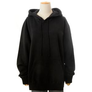 Maison Margiela メゾンマルジェラ パーカー レディース ブラック 52GU0191S25537900 MM6 エムエムシックス MM6 エムエムシックス メゾンマルジェラ パーカー S52GU0220