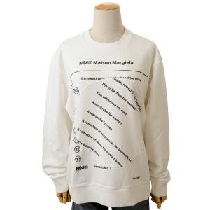 MM6 エムエムシックス メゾンマルジェラ トレーナー SH0GU0007 S25537