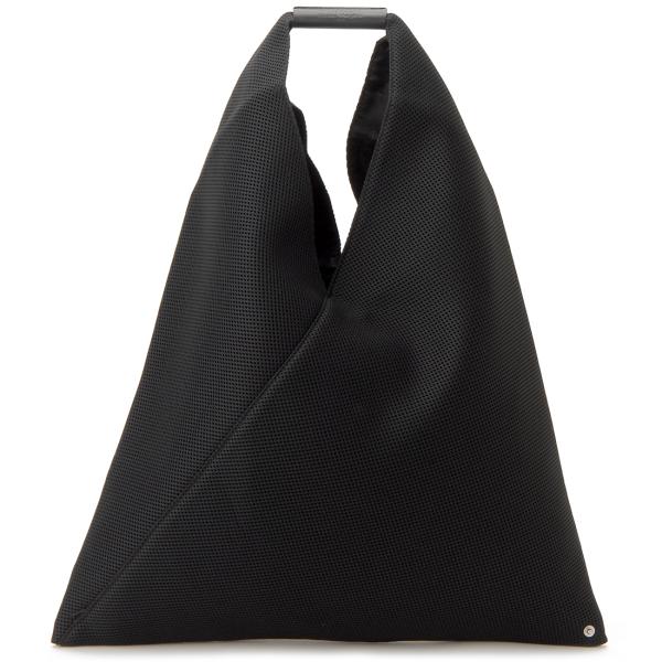 Maison Margiela メゾンマルジェラ ハンドバッグ　レディース　ブラック 54WD003...