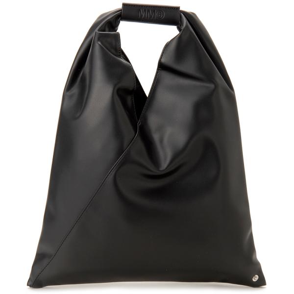 Maison Margiela メゾンマルジェラ ハンドバッグ　レディース　ブラック 54WD004...