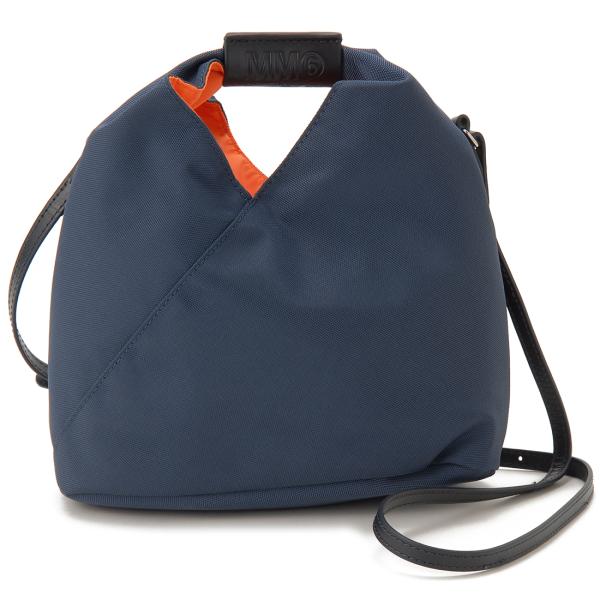 Maison Margiela メゾンマルジェラ ショルダーバッグ　レディース　ネイビー 54WD0...