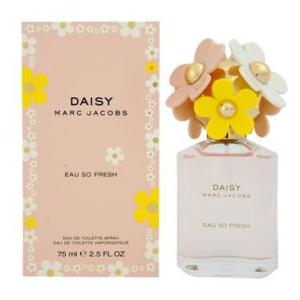 マークジェイコブス MARC JACOBS デイジーオーソーフレッシュ オードトワレ 75ml　ED...