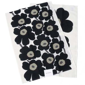 Marimekko マリメッコ ティータオル 66943-030 ウニッコ キッチンクロス