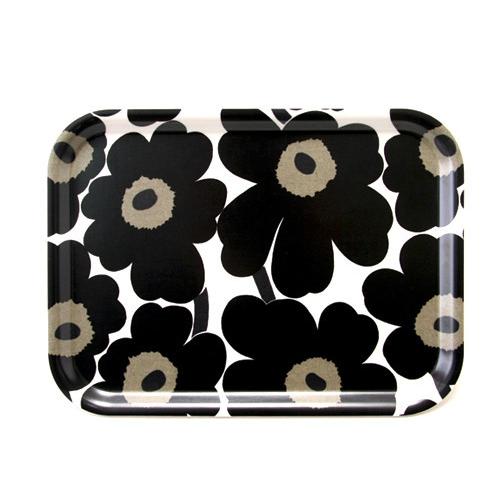 マリメッコ Marimekko トレイ お盆 ミニウニッコ 67766 030 MINI UNIKK...