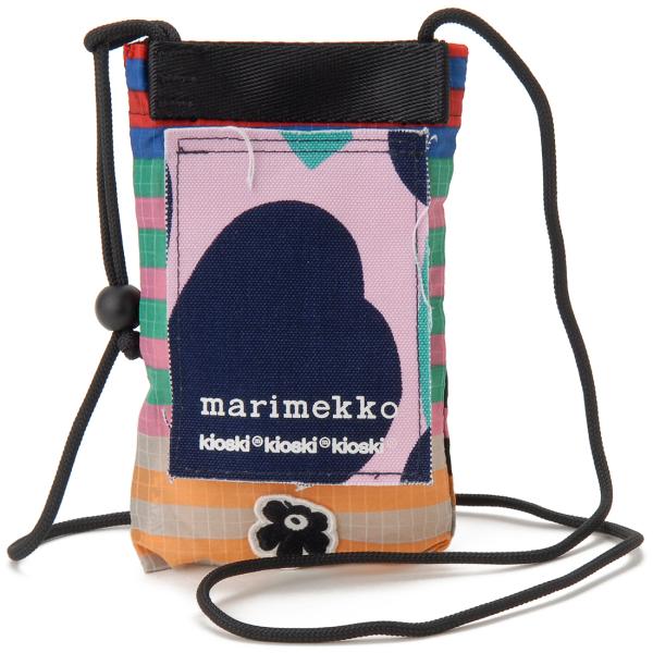 ヤフービッグボーナス marimekko マリメッコ ショルダーバッグ サコッシュ 091987 3...