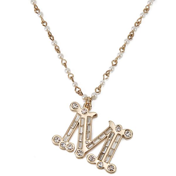 Max Mara マックスマーラ ネックレス レディース 47561129600 001